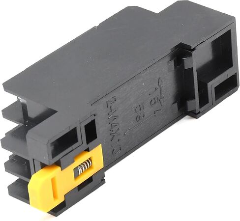 Ly2NJ التتابع الإلكتروني ، دبابيس DPDT 8 ، ملف 10A ، DC12V/24V AC110V/220V ، LED متوافق (DC 12V) in Kuwait