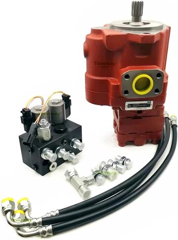 PVD-0B MINI PESCAVATOR المضخات الرئيسية PVD-0B-20BP-8G3 مع مضخات زيت مكبس الصمام الملف اللولبي in Saudi Arabia