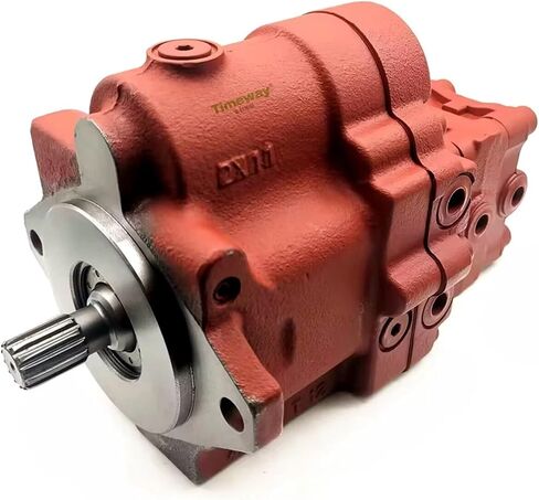 PVD-0B MINI PESCAVATOR المضخات الرئيسية PVD-0B-20BP-8G3 مع مضخات زيت مكبس الصمام الملف اللولبي in Saudi Arabia