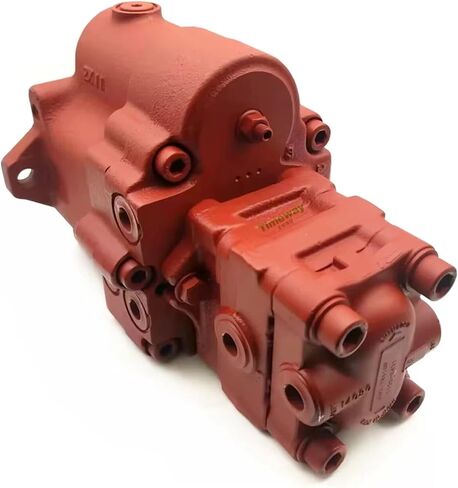 PVD-0B MINI PESCAVATOR المضخات الرئيسية PVD-0B-20BP-8G3 مع مضخات زيت مكبس الصمام الملف اللولبي in Saudi Arabia