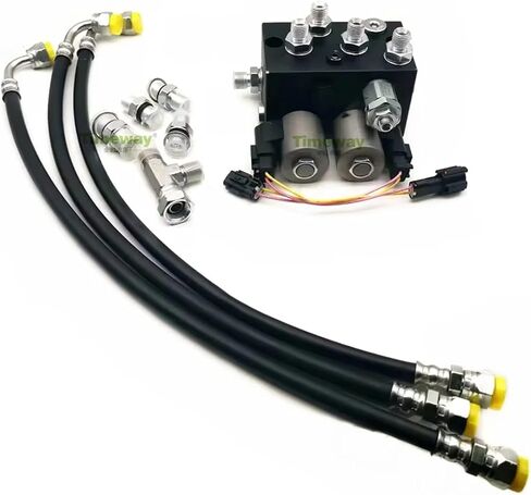 PVD-0B MINI PESCAVATOR المضخات الرئيسية PVD-0B-20BP-8G3 مع مضخات زيت مكبس الصمام الملف اللولبي in Saudi Arabia