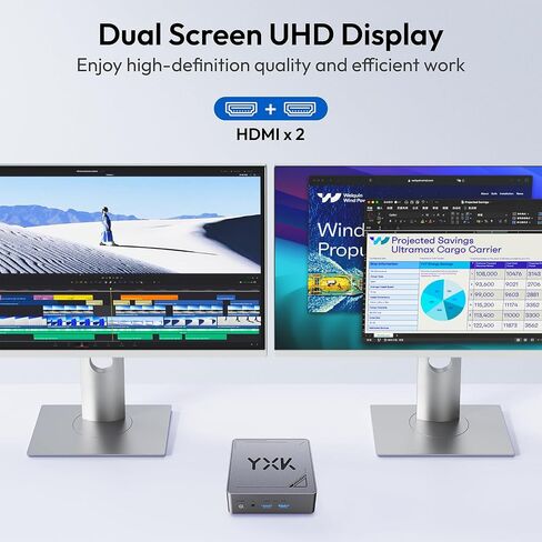 YXK S15 UItra Mini PC لبطاقة MicroSD سعة 32 جيجابايت سرعة القراءة: حتى 100 ميجابايت/ثانية، سرعة الكتابة: حتى 30 ميجابايت/ثانية. يدعم ما يصل إلى 20,000 صورة، أو 10,000 أغنية. تسمح هذه السرعات بالموسيقى السريعة والصور والفيديو والمستندات in Saudi Arabia