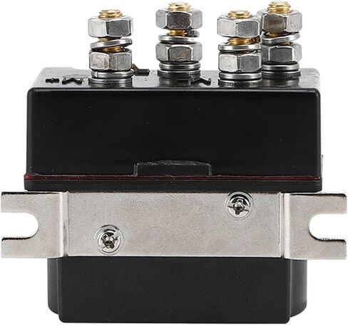 TK200-2Z WINCH SLENOID RELAY 00A DC 2 PAST MAGNETER SENCELLAY in Kuwait