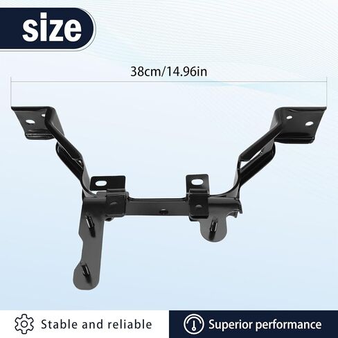 Cruise Control Distance Sensor Bracket Mount for Rogue 2017-2019 Replaces 28452-7FW1A 284527FW1A in Kuwait