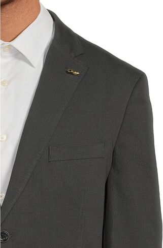 Johnston & Murphy Men's Washed Cotton Blazer in Saudi Arabia