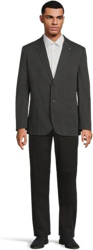 Johnston & Murphy Men's Washed Cotton Blazer in Saudi Arabia