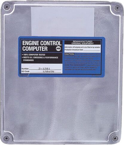 Cardone 72-1281 Remanufactured Engine Control Computer Module, ECC/ECM in Saudi Arabia