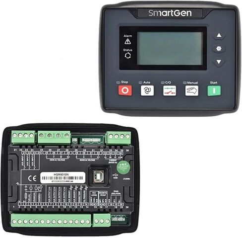HGM4010N HGM4020N وحدة تحكم ديزل مولد لوحة HGM4020N (HGM4010N) in Saudi Arabia