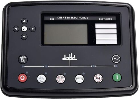 DSE7320 MKII Generator Controller DSE7310 MKII Generator Controller Display Control Module Panel(DSE7310) in Kuwait