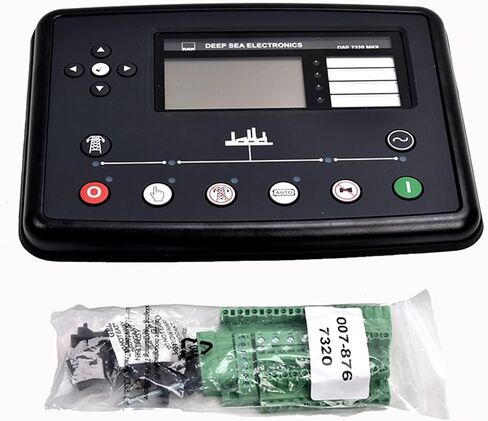 DSE7320 MKII Generator Controller DSE7310 MKII Generator Controller Display Control Module Panel(DSE7310) in Kuwait