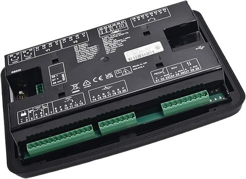 DSE7320 MKII Generator Controller DSE7310 MKII Generator Controller Display Control Module Panel(DSE7310) in Kuwait