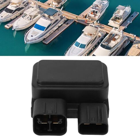 ترحيل المحرك الخارجي PTT لـ Suzuki لاستبدال المحرك الخارجي 38410 93J21 محرك القارب Tilt Tilt Relay Assy ABS ABS in Kuwait