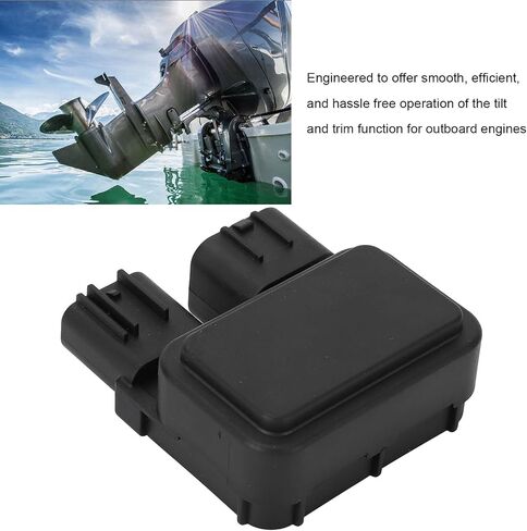 ترحيل المحرك الخارجي PTT لـ Suzuki لاستبدال المحرك الخارجي 38410 93J21 محرك القارب Tilt Tilt Relay Assy ABS ABS in Kuwait