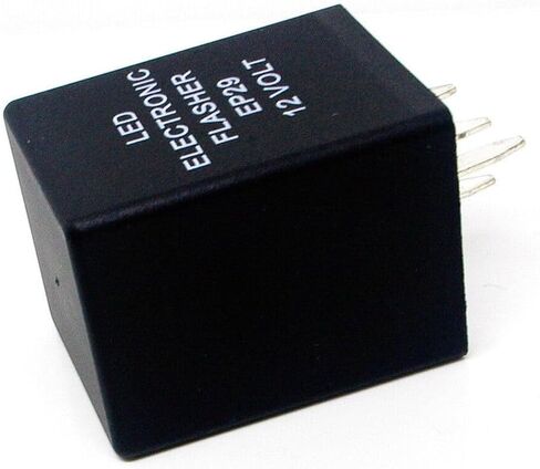 4-pins Turn Signal LED Flasher Relay Fix for K1500 K2500 K3500 in Saudi Arabia