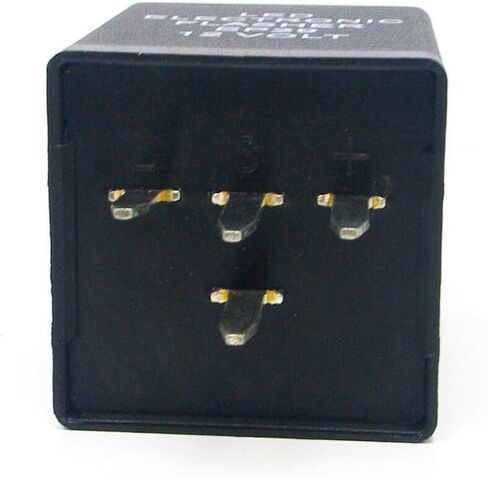 4-pins Turn Signal LED Flasher Relay Fix for K1500 K2500 K3500 in Saudi Arabia