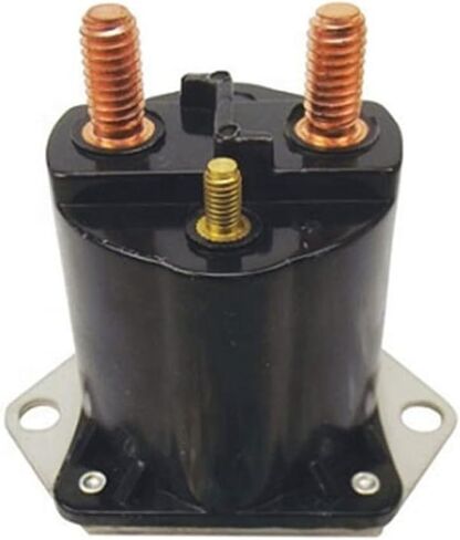 ترحيل الملف اللولبي 12V 100A 3740067 AR73144 لجون ديري Backhoe Loader 210C 310A 310C 310G 310G 315C 410 410B 410D 410G 415B 500C 510 LOADER 210K 210LE 210LJ in Kuwait