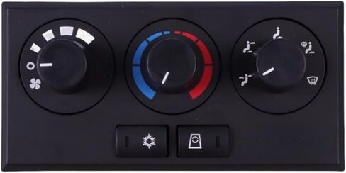 14637623 VOE14637623 Air Condition Panel FITS for Volvo EC55C EC60C EC80D ECHAVATOR in Saudi Arabia