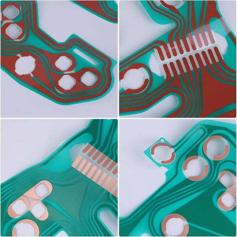 Instrument Cluster Printed Circuit Board Compatible with Chevy Truck 1981 1982 1983 1984 1985 1986 1987, 25044897 Instrument Cluster Printed Circuit with Gauges Without Tachometer in Saudi Arabia