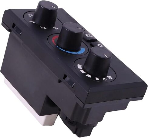 14637623 VOE14637623 Air Condition Panel FITS for Volvo EC55C EC60C EC80D ECHAVATOR in Saudi Arabia