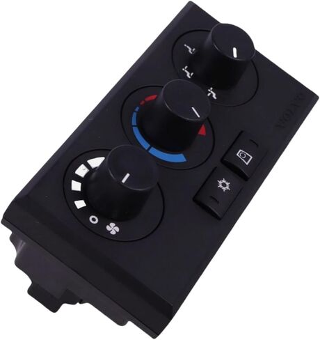 14637623 VOE14637623 Air Condition Panel FITS for Volvo EC55C EC60C EC80D ECHAVATOR in Saudi Arabia