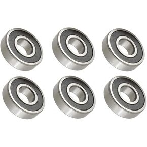(Part New) 6305LC (6 Pack) of 7178 Spindle Bearings Compatible with Bad Boy 037 6024 00 Morefits 5023330, 48101, 48101-02 + Suitable for Other Models in Saudi Arabia