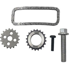 AMCC OIL PUMP DRIVE KIT متوافقة مع BMW MINI N13 N46 114I 116i 118i 120i 318i 320i 520i E46 E90 F30 F35 E87 F20 E82 E82 E84 استبدال: 11418482629 in Kuwait