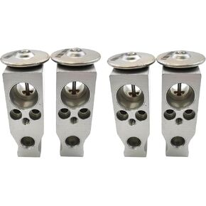 A/C Expansion Valve 4X Fits For Kubota M108S M5040 M7040 M8540 M9540 Tractor 447500-2750 3A851-72170 in Saudi Arabia