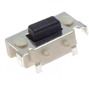 مفتاح براعة ميكرو ، 3x6x3.5mm SMD ، DC 12V 50MA ، 10 عبوات ، لضوابط MP3 MP4 جهاز التحكم عن بُعد in Kuwait
