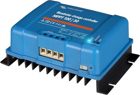 Victron Energy BlueSolar MPPT 100V 50 amp 12/24-Volt Solar Charge Controller in Kuwait