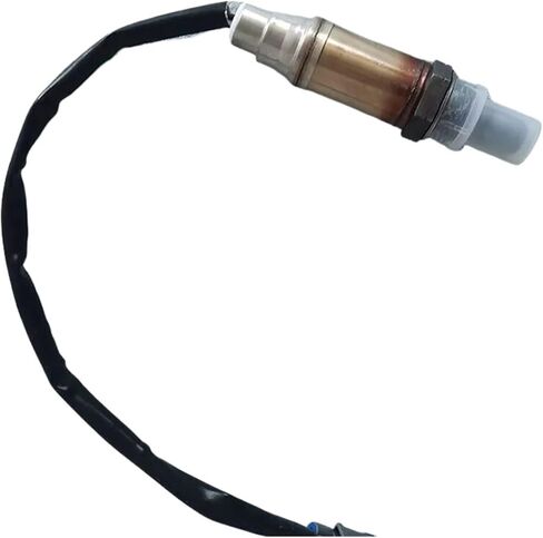 2 Wire Car Oxygen Sensor O2 Sensor for Auto Accessories 89465-97206 8946597206 89465 97206 in Saudi Arabia