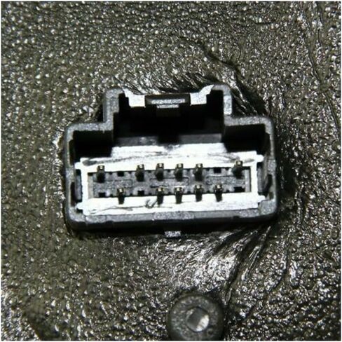 سائق السائق مرآة CAP CAP Chrome Left Ford for F150 2009-2010 1PC MANUAL FOLD FOLD FO1320355 FD204CL-S in Saudi Arabia