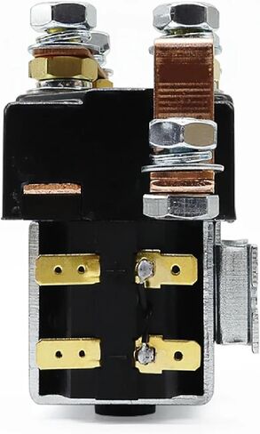DC Dual Coil Switching Contact for Electric Vehicle CZWH100A-2T 100A DC Contactor 2NO2NC 72V in Saudi Arabia