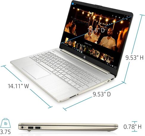 HP Envy 2-in-1 14" AI Copilot PC Laptop, WUXGA Touchscreen, Ryzen 7 8840HS(Beats Intel Core i7-13705H), Wi-Fi 6E, BT 5.3, Backlit KB, LPDDR5-6400 MHz, Win11 W/Stylus Pen (16GB RAM | 1TB PCIe SSD) in Saudi Arabia