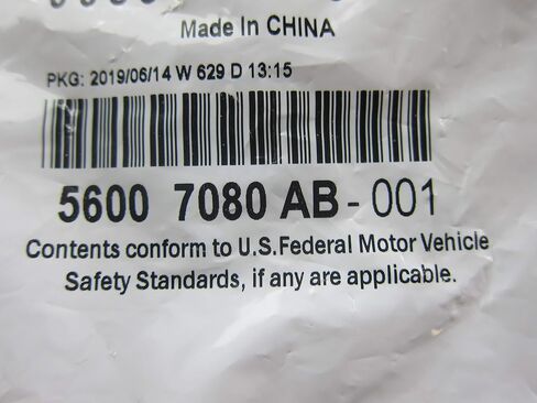 Chrysler Dodge Jeep Ram Radiator Rafiator Relay New Mopar OEM in Saudi Arabia