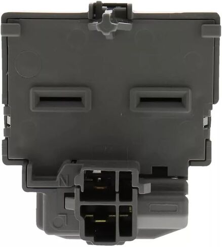 W10448874 بدء تشغيل جهاز التتابع - من أجل الحمل الزائد للثلاجة Whirlpool - AP6021552 PS11754876 WPW10448874 513805032 744085 ثلاجة جهاز ترحيل الثلاجة - 2-1/4 في x 1-7/8 في in Kuwait
