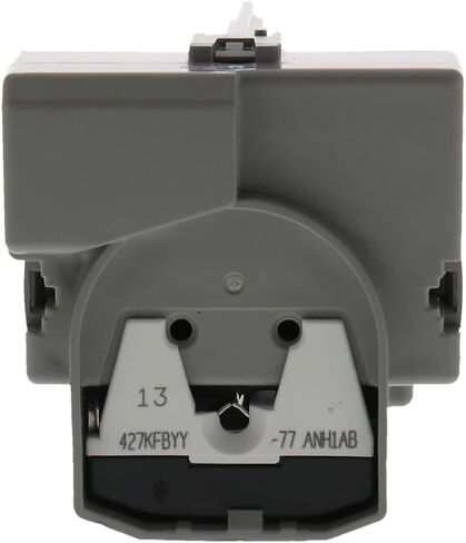 W10448874 بدء تشغيل جهاز التتابع - من أجل الحمل الزائد للثلاجة Whirlpool - AP6021552 PS11754876 WPW10448874 513805032 744085 ثلاجة جهاز ترحيل الثلاجة - 2-1/4 في x 1-7/8 في in Kuwait