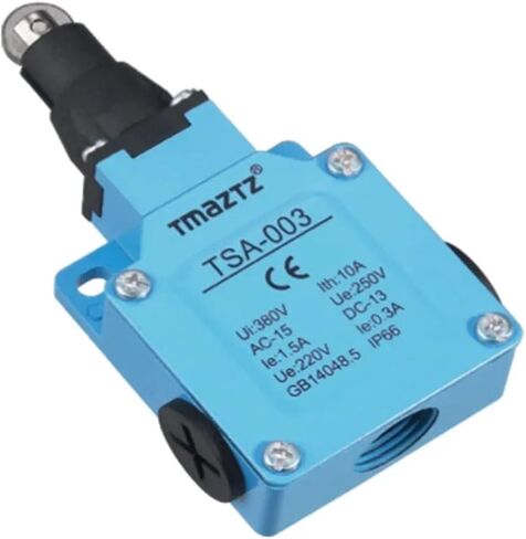 Waterproof and Oil Proof Limit/Stroke Switch TSA-003 2000Ten Thousand Mechanical Life in Saudi Arabia
