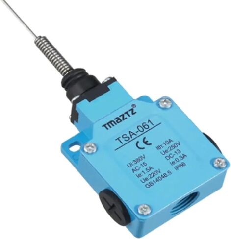 TSA-061 حد تبديل السفر/micros/مفتاح اللمس مقاوم للماء وإثبات الزيت 2000 عشر آلاف الحياة الميكانيكية in Saudi Arabia