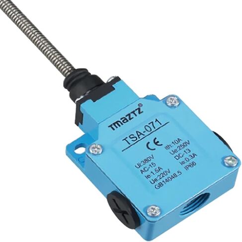 TSA-071 Travel Switch Limit/micros Switch Waterproof, Oil Proof 2000Ten Thousand Mechanical Life in Saudi Arabia