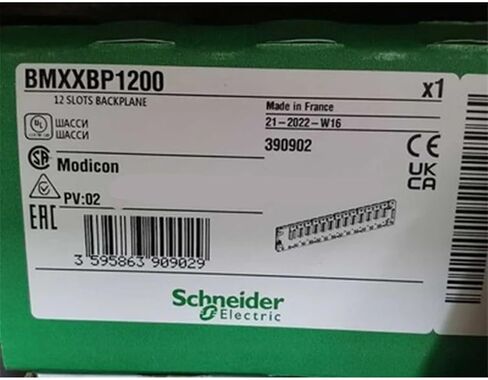 M340 ملحق الملحق 12 رف فتحة ، لا تشغل الطاقة الفتحة BMXXBP1200 in Saudi Arabia