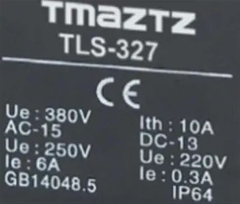 مفتاح الرحلة TLS-327 أسطوانة من الفولاذ المقاوم للصدأ ورأسها المتدفق وحد الربيع مفتاح رفوف لفة الرابحة الذاتي in Saudi Arabia