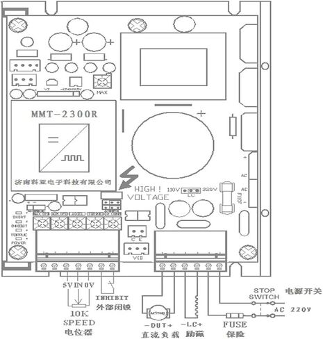 Input Ac 220v Output 180v 220v Pwm Controller 8A in Saudi Arabia