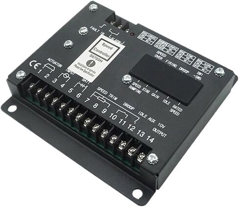 Speed Controller S6700H Speed Control Unit S 6700H Speed Controller S6700H Speed Governor S 6700 H Engine Speed Control in Saudi Arabia