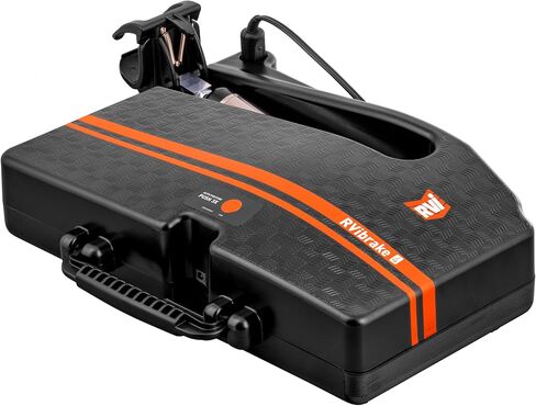CURT 52202 RVibrake 4 Portable Flat Tow Brake System in Saudi Arabia