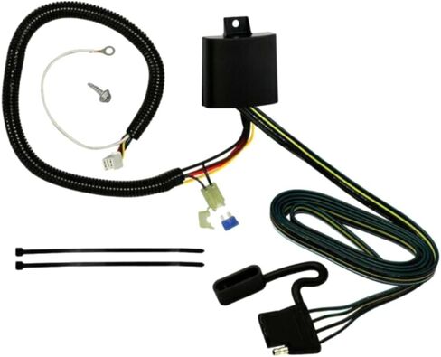 for Honda for CR-V 2017-2018 -L Plus Trailer Tow Harness 57663VN in Saudi Arabia