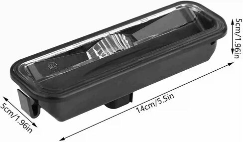 Trunk Switch Release Open Switch Rear Trunk Button Fit for F-OCUS MK3 III 2010-2014 BM5119B514AE Tailgate Opener Replacement Parts, in Kuwait
