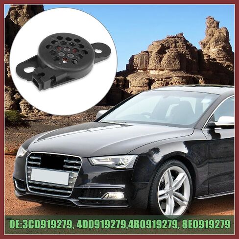 Buzzer تحذير السيارة 8E0919279 عكس مواقف السيارات للسكودا للمقعد لـ Audi 8E0 919 279 4B0 919 279 4D0 919 279 3C0 919 279. استبدال الأجزاء in Saudi Arabia