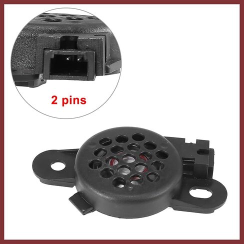 Buzzer تحذير السيارة 8E0919279 عكس مواقف السيارات للسكودا للمقعد لـ Audi 8E0 919 279 4B0 919 279 4D0 919 279 3C0 919 279. استبدال الأجزاء in Saudi Arabia