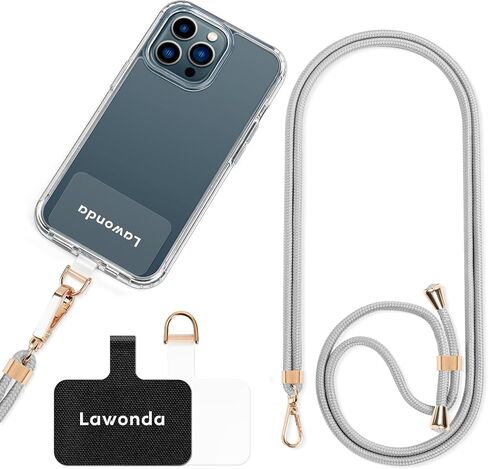 Phone Lanyard Crossbody/Neck Universal Adjustable Cell Phone Strap in Kuwait