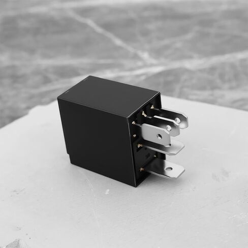 2pcs 5pins Windscreen Piper Relay DC12V 30/20A 61366980177 متوافق مع BMW 1 3 5 x1 x3 x4 x5 z4 in Kuwait